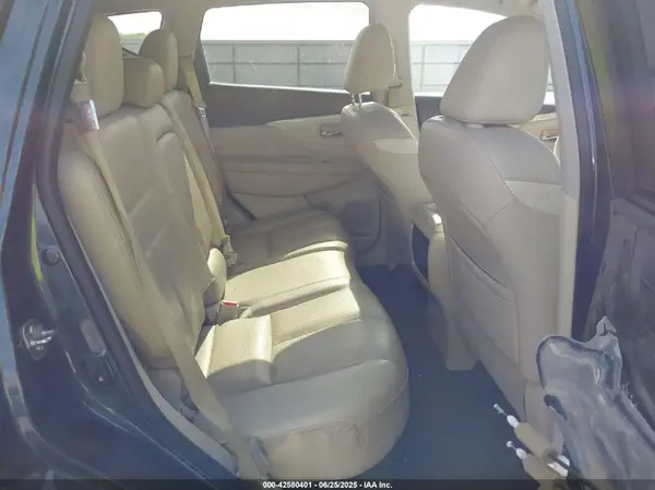 5N1AZ2MH9HN140046 2017 NISSAN MURANO - Image 8