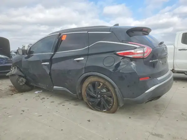 5N1AZ2MH9HN140810 2017 NISSAN MURANO - Image 2