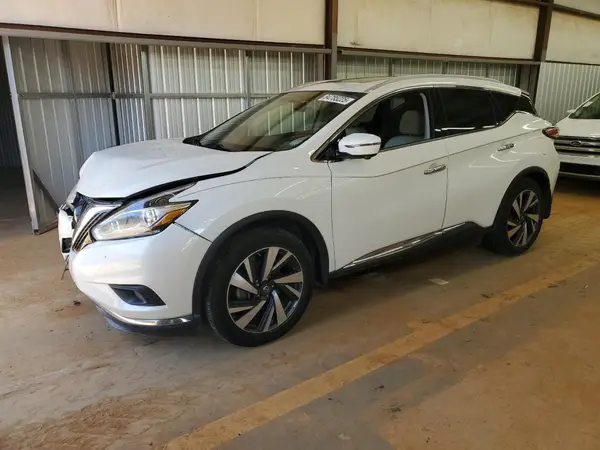 5N1AZ2MH9HN141178 2017 NISSAN MURANO - Image 1