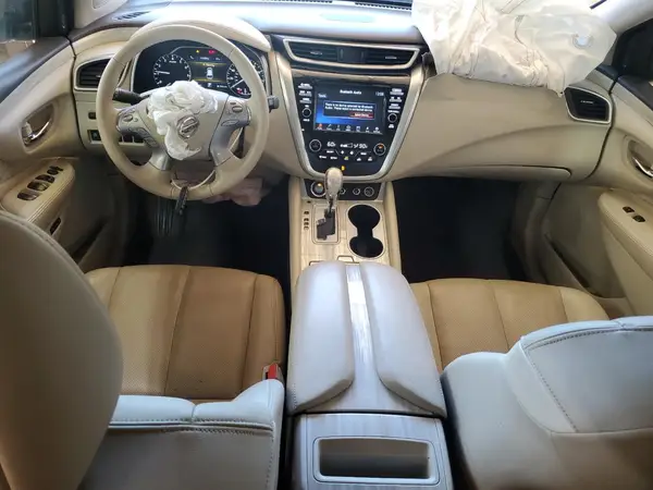 5N1AZ2MH9HN141178 2017 NISSAN MURANO - Image 8