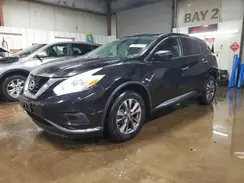 5N1AZ2MH9HN141679 2017 NISSAN MURANO