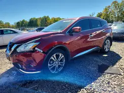 5N1AZ2MH9HN142492 2017 NISSAN MURANO