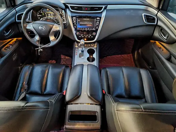 5N1AZ2MH9HN143061 2017 NISSAN MURANO - Image 8