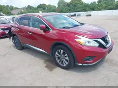 5N1AZ2MH9HN143674 2017 NISSAN MURANO