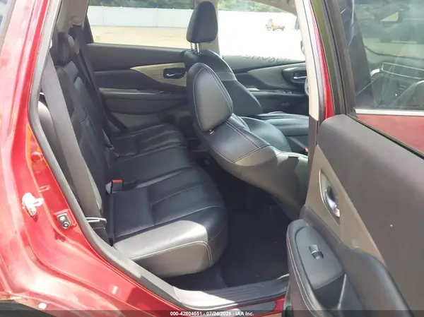5N1AZ2MH9HN143674 2017 NISSAN MURANO - Image 8