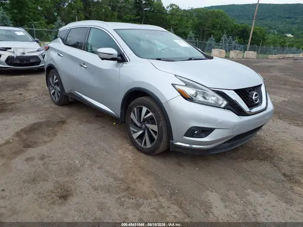 5N1AZ2MH9HN145683 2017 NISSAN MURANO - Image 1