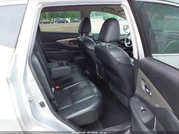 5N1AZ2MH9HN145683 2017 NISSAN MURANO - Image 8
