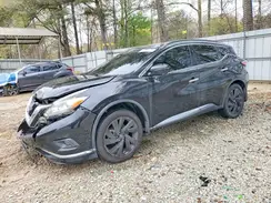 5N1AZ2MH9HN145697 2017 NISSAN MURANO