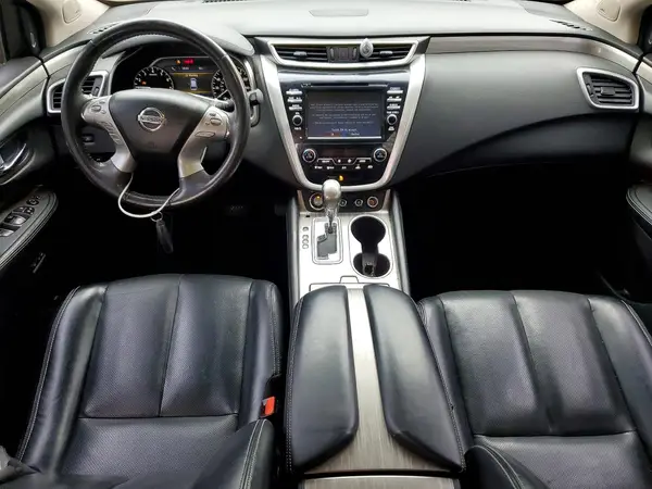 5N1AZ2MH9HN145697 2017 NISSAN MURANO - Image 8