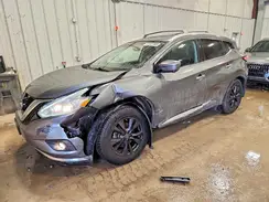 5N1AZ2MH9HN146557 2017 NISSAN MURANO