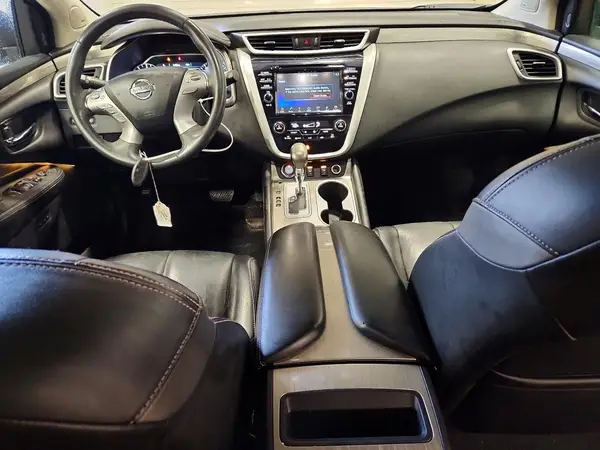 5N1AZ2MH9HN146557 2017 NISSAN MURANO - Image 8