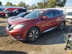 5N1AZ2MH9HN146560 2017 NISSAN MURANO