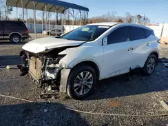 5N1AZ2MH9HN146624 2017 NISSAN MURANO
