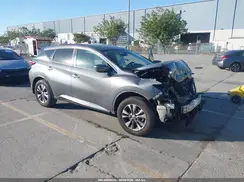 5N1AZ2MH9HN146882 2017 NISSAN MURANO