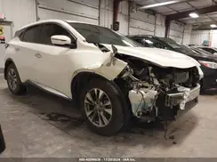 5N1AZ2MH9HN147370 2017 NISSAN MURANO