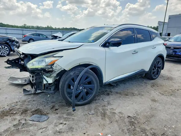 5N1AZ2MH9HN147644 2017 NISSAN MURANO - Image 1