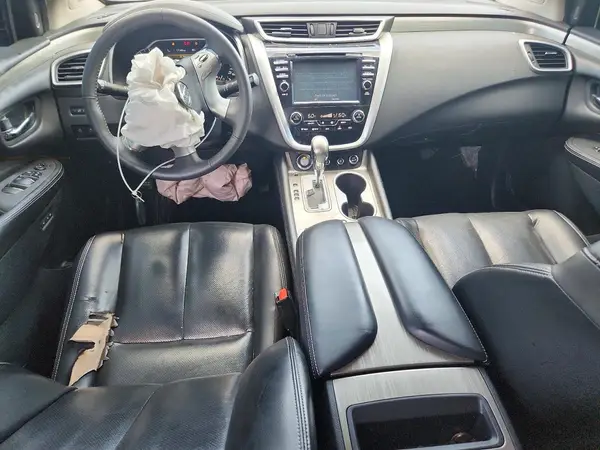 5N1AZ2MH9HN147644 2017 NISSAN MURANO - Image 8