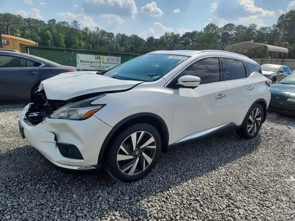 5N1AZ2MH9HN147899 2017 NISSAN MURANO - Image 1