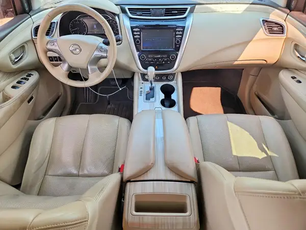 5N1AZ2MH9HN147899 2017 NISSAN MURANO - Image 8