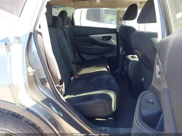 5N1AZ2MH9HN148275 2017 NISSAN MURANO - Image 8