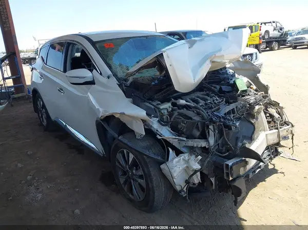5N1AZ2MH9HN148518 2017 NISSAN MURANO - Image 1