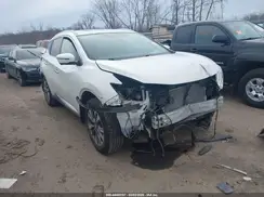 5N1AZ2MH9HN148700 2017 NISSAN MURANO
