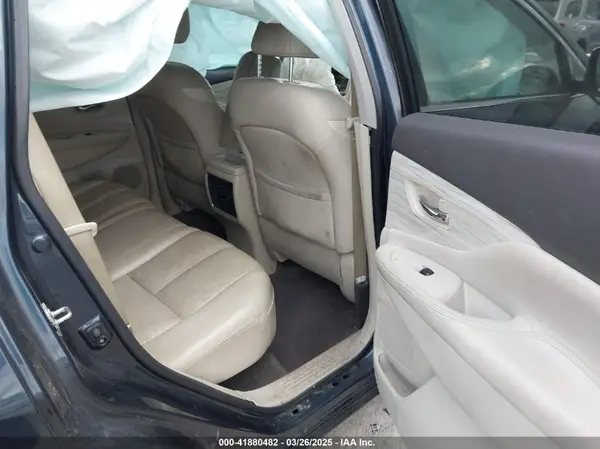 5N1AZ2MH9HN149040 2017 NISSAN MURANO - Image 8