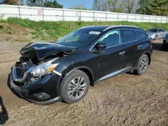 5N1AZ2MH9HN149135 2017 NISSAN MURANO
