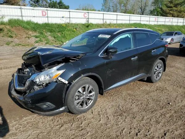 5N1AZ2MH9HN149135 2017 NISSAN MURANO - Image 1