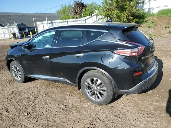 5N1AZ2MH9HN149135 2017 NISSAN MURANO - Image 2