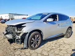 5N1AZ2MH9HN150947 2017 NISSAN MURANO