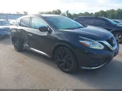 5N1AZ2MH9HN151306 2017 NISSAN MURANO