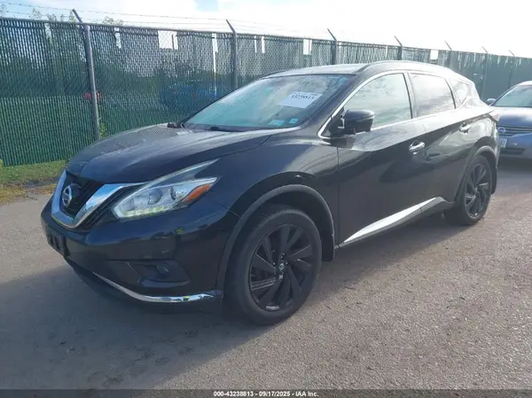 5N1AZ2MH9HN151306 2017 NISSAN MURANO - Image 2