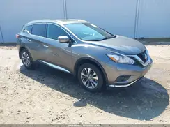 5N1AZ2MH9HN151418 2017 NISSAN MURANO
