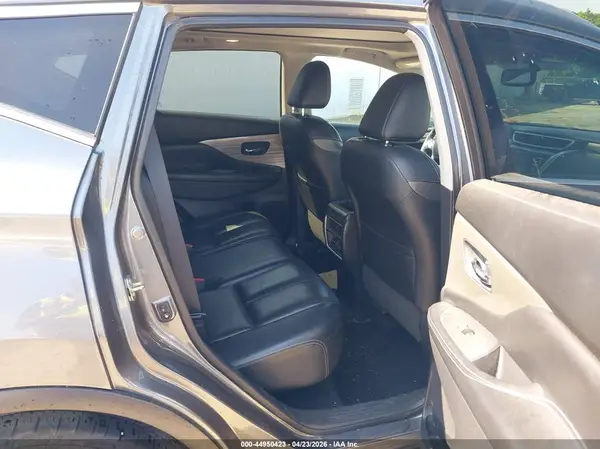 5N1AZ2MH9HN151418 2017 NISSAN MURANO - Image 8