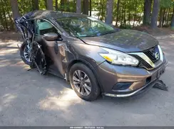 5N1AZ2MH9HN151998 2017 NISSAN MURANO