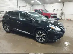 5N1AZ2MH9HN152259 2017 NISSAN MURANO