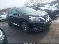 5N1AZ2MH9HN153850 2017 NISSAN MURANO