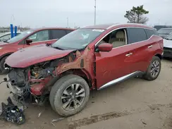 5N1AZ2MH9HN154240 2017 NISSAN MURANO