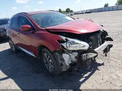 5N1AZ2MH9HN154416 2017 NISSAN MURANO