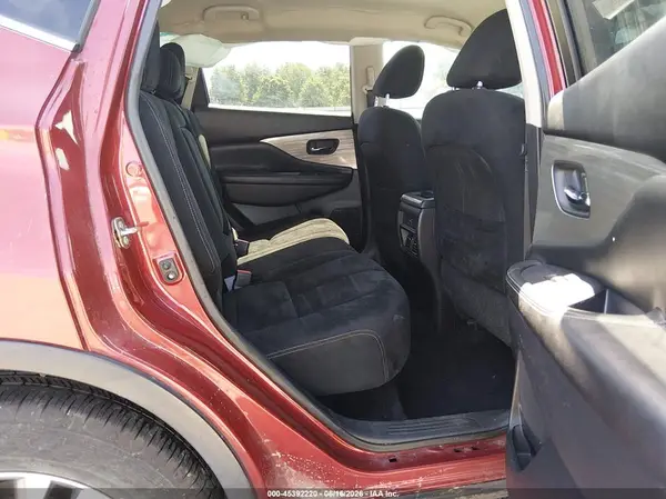 5N1AZ2MH9HN154416 2017 NISSAN MURANO - Image 8