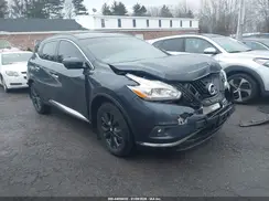 5N1AZ2MH9HN154447 2017 NISSAN MURANO