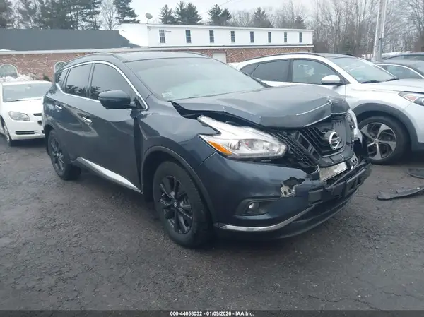 5N1AZ2MH9HN154447 2017 NISSAN MURANO - Image 1