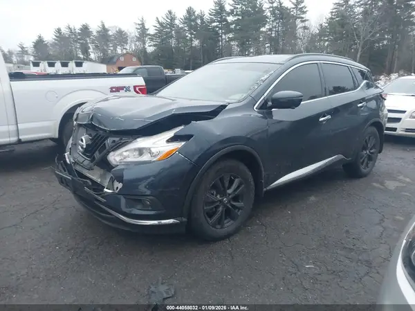 5N1AZ2MH9HN154447 2017 NISSAN MURANO - Image 2