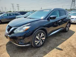 5N1AZ2MH9HN154917 2017 NISSAN MURANO