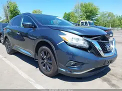 5N1AZ2MH9HN155503 2017 NISSAN MURANO