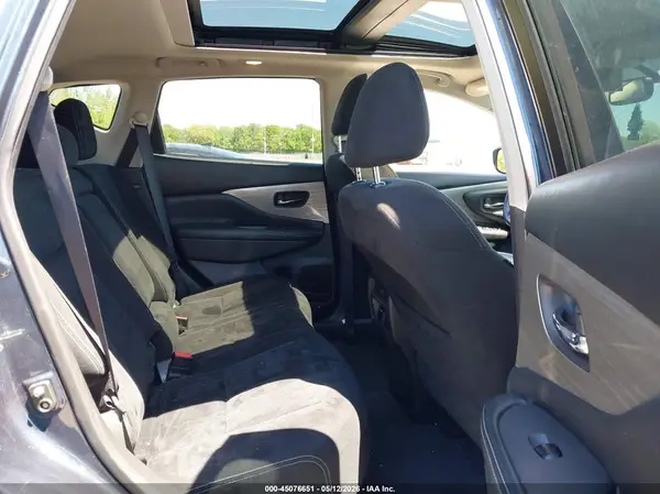 5N1AZ2MH9HN155503 2017 NISSAN MURANO - Image 8
