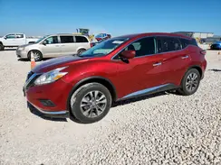 5N1AZ2MH9HN156893 2017 NISSAN MURANO