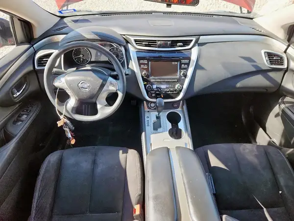 5N1AZ2MH9HN156893 2017 NISSAN MURANO - Image 8