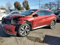 5N1AZ2MH9HN158031 2017 NISSAN MURANO